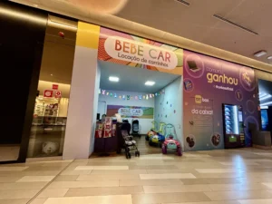 BEBÊ CAR