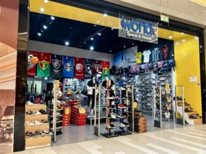 WORLD SPORT E FITNESS