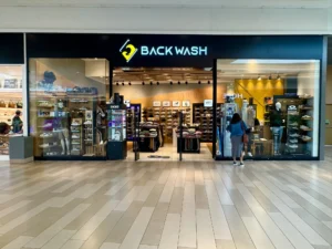 BACK WASH