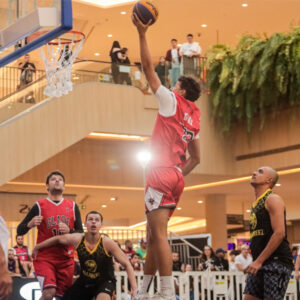 Jockey Plaza Shopping recebe a Liga ANB3x3 de Basquete