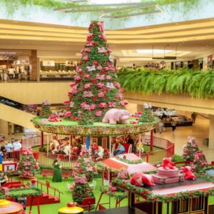 Jockey Plaza Shopping amplia horário de funcionamento para o Natal