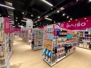 Daiso Japan inaugura sua maior loja no Jockey Plaza Shopping