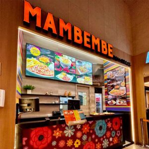 Mambembe inaugura operação no Jockey Plaza Shopping