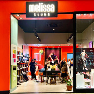 Clube Melissa inaugura no Jockey Plaza Shopping