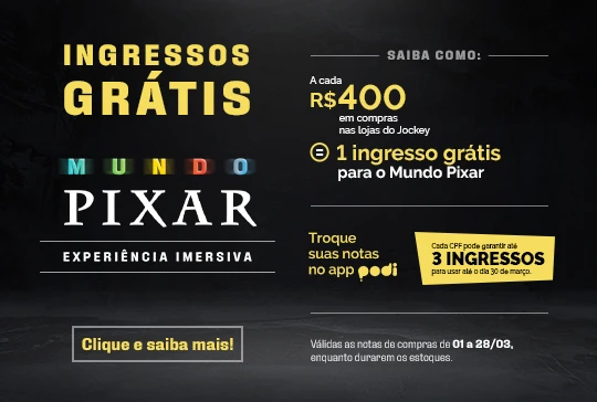 Imagem PIXAR