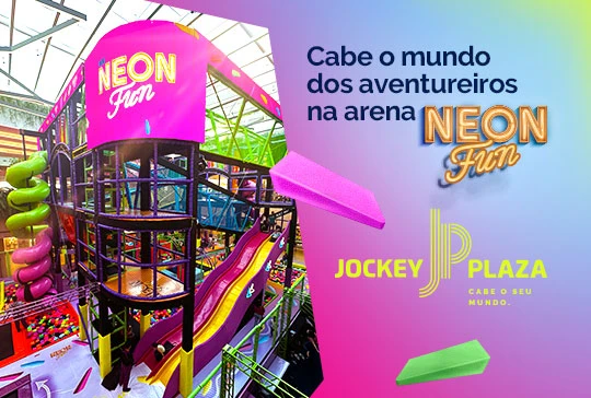 Imagem neon fun