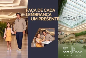 Jockey Plaza Shopping celebra o Dia dos Pais com programação gratuita e experiências em família