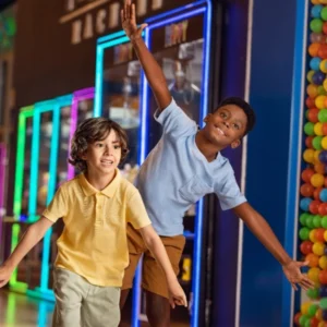 Jockey Plaza Shopping celebra o Dia das Crianças com dois finais de semana de diversão gratuita