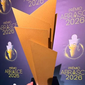 Jockey Plaza Shopping conquista ouro no Prêmio Abrasce 2026O parque Imaginópolis recebeu o troféu máximo do setor de shopping centers na categoria Eventos e Promoções