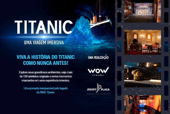 Imagem titanic