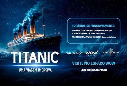 Imagem titanic