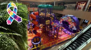 Parque Maria Clara & JP terá sessão exclusiva para crianças com TEA no Jockey Plaza Shopping