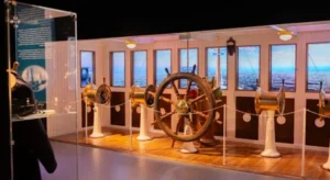 Titanic: Jockey Plaza recebe exposição de 2,5 mil m² inédita no Sul do país