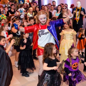 Jockey Plaza Shopping terá Halloween gratuito com caça aos doces e desfile de fantasias